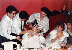 juan de la cruz meg�as